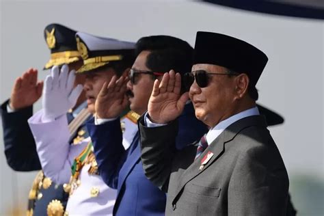 Dampak Karier Politik Prabowo Subianto